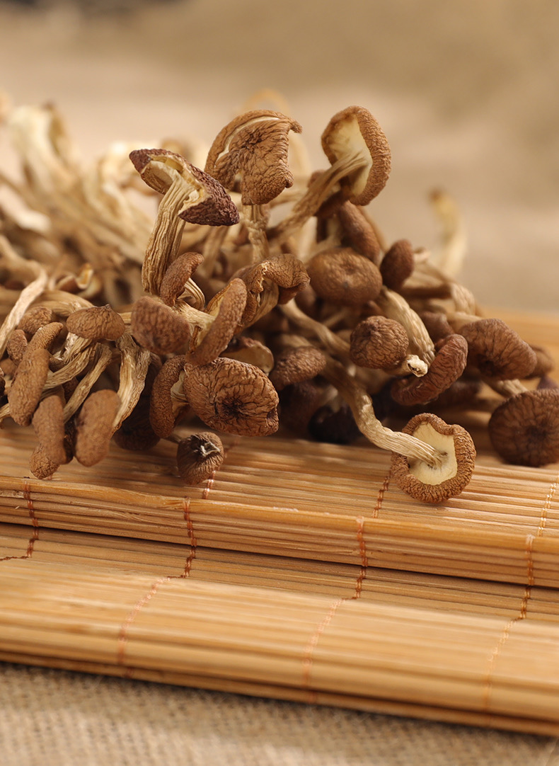 初衷茶树菇250g(图4)