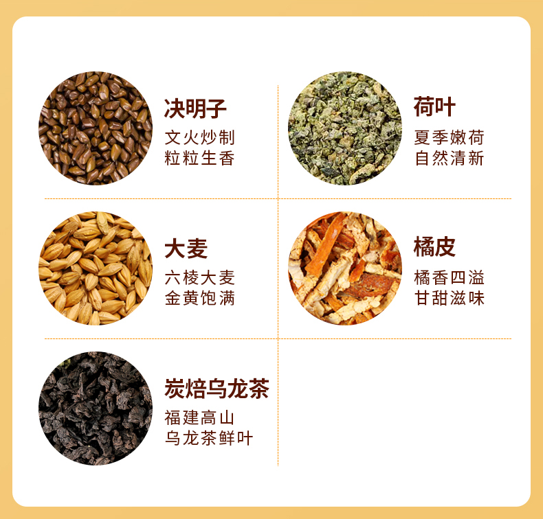 艺福堂脂老虎大肚乌龙茶150g(图6)