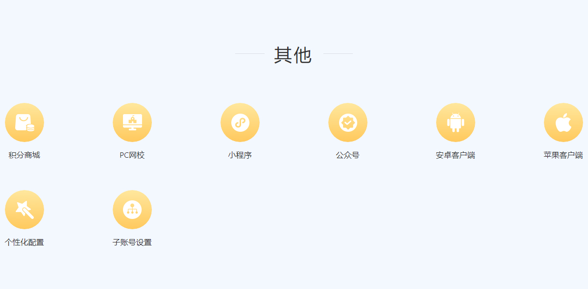 电商培训平台